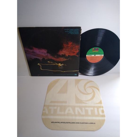 Genesis And Then There Were Three Vinyl LP Record Album Prog Classic Rock 1978 - Picture 4 of 6